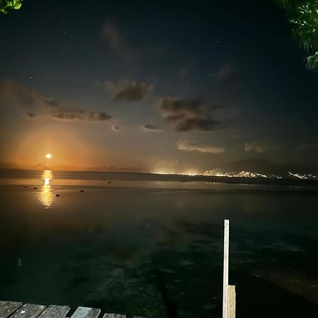 Teraupoo Lodge Maison Afareaitu エクステリア 写真